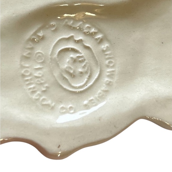 Vintage 1985 Alaska Snow Babies Holiday Ornament-Native Alaskan Holiday Decor - Picture 4 of 4